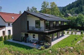 Mehrfamilienhaus kaufen in 5442 Rußbachsaag, Exklusives Haus direkt vor der Piste - energieeffizientes Haus mit PV-Anlage und Ferienvermietung im Salzburger Land (Provisionsfrei)