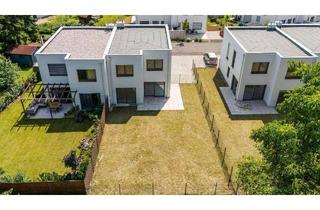 Einfamilienhaus kaufen in Triestinggasse, 2551 Enzesfeld-Lindabrunn, EINFAMILIENHÄUSER IN MASSIVBAUWEISE - MIT GARTEN, KELLER & EIGENGRUND