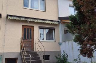 Reihenhaus kaufen in 3130 Herzogenburg, Renovierungsbedürftiges Mittelreihenhaus