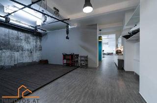 Gewerbeimmobilie kaufen in Neustiftgasse, 1070 Wien, INVESTITION MIT POTENZIAL: RAUM FÜR STUDIO, OFFICE & HOSTING IN 1070 WIEN / NEUBAU