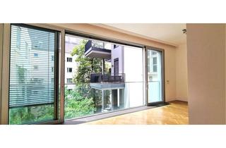 Wohnung mieten in Domgasse, 1010 Wien, Innenstadt-Wohnung großflächiger Fensterfront zum begrünten Innenhof