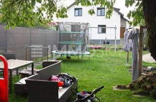 Doppelhaushälfte kaufen in 4600 Wels, Einfach aber preiswert- schlichte Haushälfte mit 211 m2 Garten