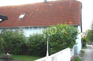 Doppelhaushälfte kaufen in 4600 Wels, Alt aber gepflegt- charmante Haushälfte mit 211 m2 Garten