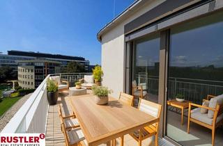 Wohnung kaufen in Ferstlergasse, 3100 Sankt Pölten, Wohnen an der Traisen – Im Herzen St. Pöltens - Exklusive Eigentumswohnungen mit Naturblick
