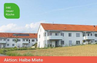 Wohnung mieten in Auffen 196/4, 8272 Hartl, NEUE KÜCHE - Geräumige 3-Zimmer-Wohnung mit Balkon in AKTION - geförderte Miete ODER geförderte Miete mit Kaufoption - 3 Zimmer