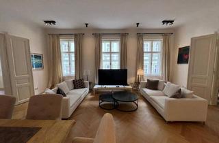 Wohnung mieten in 1030 Wien, Embassy-De luce: Elegantes City-Apartment beim Stadtpark