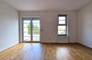 Wohnung mieten in 2486 Pottendorf, POTTENDORF: Super-schicke Neubauwohnung mit Balkon - 2021 neu saniert