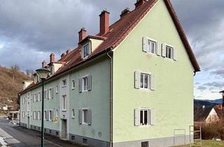 Genossenschaftswohnung in Grabenfeldstraße 43/6, 8600 Bruck an der Mur, Helle 3-Zimmer-Wohnung in Bruck zu vermieten - Miete - 3 Zimmer