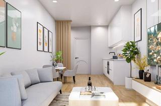 Wohnung kaufen in Bahnsteggasse, 1210 Wien, Moderne 2-Zimmer-Wohnung mit Balkon