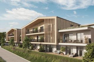 Wohnung kaufen in 8511 Sankt Stefan ob Stainz, Modernes Wohnen mit großzügiger Terrasse & Garten - Neubauwohnung in St. Stefan ob Stainz