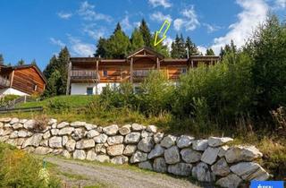 Haus kaufen in 9462 Bad St. Leonhard im Lavanttal, Ferienhaus am Klippitztörl - 9 Schlafplätze, Traumhafte Fernsicht, Wanderwege & Pistennähe
