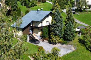 Haus kaufen in 8940 Liezen, Großes Wohnhaus mit Garage, Keller, Wellblechgarage und Gartenhaus in sonniger und ruhiger Lage mit unverbaubarem Ausblick