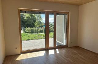 Wohnung mieten in 1100 Wien, 120 Meter zur U1 Oberlaa- Sonnige, barrierefreie Gartenwohnung mit Top U1 Anbindung- inkl. Küche