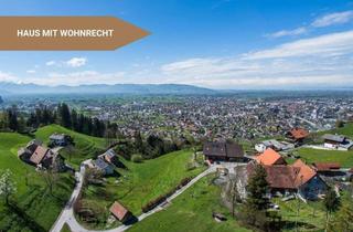 Einfamilienhaus kaufen in Bürgle 999, 6850 Dornbirn, Attraktive Investitionsmöglichkeit in aussichtsreicher Lage von Dornbirn