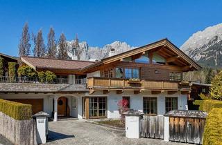 Haus kaufen in 6353 Going am Wilden Kaiser, Exklusives Familienrefugium am Wilden Kaiser – Ruhe, Sonne & Panorama