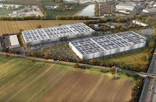 Lager mieten in Industriestraße, 2361 Laxenburg, Gewerbe und Logistikpark Laxenburg Flächen ab Ca. 4.500 m²