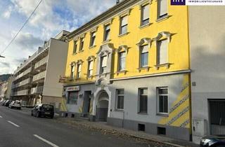 Anlageobjekt in Reininghausstraße, 8020 Graz, GENIALE GELEGENHEIT! Stark sanierungsbedürftiges Zinshaus in Graz-Eggenberg - Potenzial für Dachbodenausbau & hervorragende Infrastruktur!