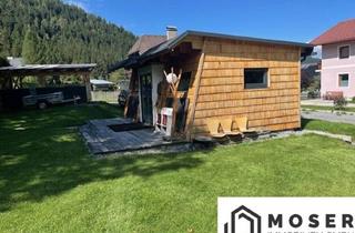 Haus kaufen in 8850 Murau, +++Tiny Haus als Ferienwohnsitz oder Ertragsobjekt perfekt geeignet+++ !!!Grundstücksgröße 932 m² - Potential für ein weiteres Objekt!!!!