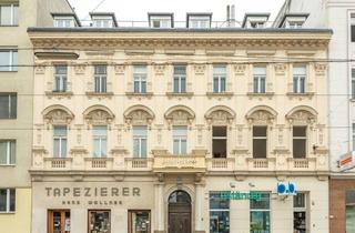 Geschäftslokal mieten in Döblinger Hauptstraße, 1190 Wien, Geschäftslokal in der Döblinger Hauptstraße nahe Bahnhof Spittelau (U4+U6) zur unbefristeten Miete! **VIDEOTOUR**