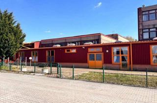 Lager kaufen in Trattnerring 1-3, 2435 Ebergassing / Wienerherberg, Attraktive Gewerbeliegenschaft in bester Lage mit großzügiger Freifläche zum Kauf