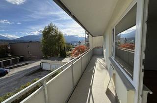 Maisonette kaufen in Kohlweg, 6020 Innsbruck, COMING SOON: Große Maisonette in Innsbruck: 4 geräumige Zimmer, sonniger Balkon & Garagenbox - Ihr neues Zuhause!