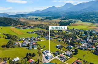 Wohnung kaufen in Villach, Finkentein, Faaker See, 9584 Finkenstein, Faaker See - Neubau-Wohnung mit Panoramablick Inkl. Doppel-Carport