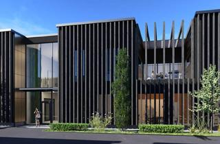 Lager mieten in Industriestraße 11-13, 2353 Guntramsdorf, Greenity Gate - Ca. 12.000 m² | Nachhaltige Produktions- & Büro Flächen mit Gleisanlage