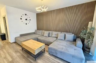 Wohnung kaufen in 4600 Wels, Modern renovierte 3-Zimmer-Wohnung mit Loggia in Wels / Nähe Krankenhaus