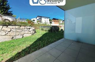 Wohnung mieten in 4653 Eberstalzell, SONNENHEIM - 3-Zimmer Mietwohnung mit Garten (Erstbezug) in Eberstalzell