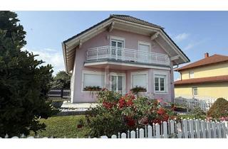 Einfamilienhaus kaufen in 7011 Siegendorf, LIEBEVOLL GEPFLEGT MIT SONNIGEM SÜD-WEST GARTEN & DOPPELGARAGE