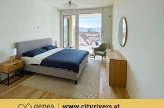 Wohnung mieten in Karlauerstraße 55/Hc - 015, 8020 Graz, Neubau | Lichtdurchflutet und lebenswert | CITY RIVERS