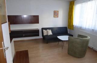 Wohnung mieten in 1090 Wien, Möblierte Kleinwohnung - für 1. Person im neuem Al