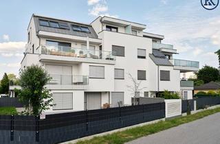 Wohnung kaufen in Dornrosenweg 2, 1220 Wien, Traumhafte Gartenwohnung in Top-Lage nahe UNO City - Sofort beziehbar!