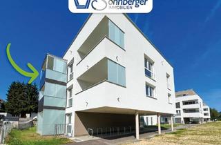 Wohnung kaufen in 4653 Eberstalzell, SONNENHEIM - Neubau 3-Zimmer-Eigentumswohnung mit 75 m² in Eberstalzell