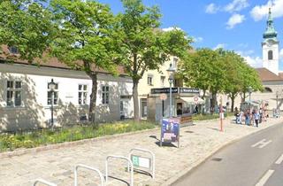 Grundstück zu kaufen in Johann-Teufel-Gasse, 1230 Wien, Ideales Baugrundstück im beliebten Wien-Mauer