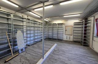 Büro zu mieten in 3425 Langenlebarn-Oberaigen, *ALL INCLUSIVE MIETE*Lagerhalle ++ Werkstatt ++Büro++ mit diversen Möglichkeiten! ca. 60m2 + Autoabstellplätze + Mitbenutzung von Gabelstapler & Kran