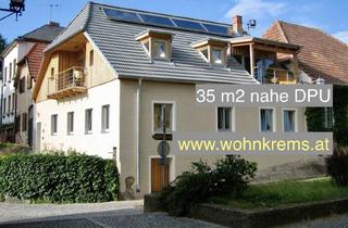Wohnung mieten in Frauenberg 9, 3500 Krems/Stein, Apartment mit Balkon zur Donau !