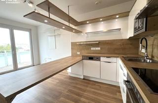 Wohnung mieten in Bahnhof, 2000 Stockerau, attraktive 4 Zimmer-Wohnung mit 2 Balkonen und Blick ins Grüne