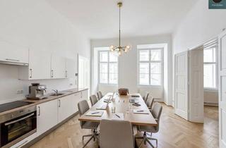 Gewerbeimmobilie mieten in Maria Am Gestade, Judenplatz, Hoher Markt, Innere Stadt, 1010 Wien, BÜRO in historischem Denkmal-Haus in Toplage der Innenstadt!