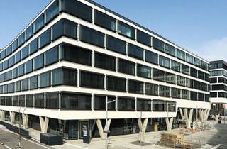Büro zu mieten in Am Tabor 42, 1020 Wien, Austria Campus Bt 3 - Bezugsfertige Büroflächen
