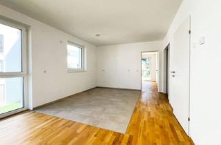 Wohnung kaufen in 4653 Eberstalzell, SONNENHEIM - Neubau 4-Zimmer-Eigentumswohnung ohne Käuferprovision mit 90 m² in Eberstalzell