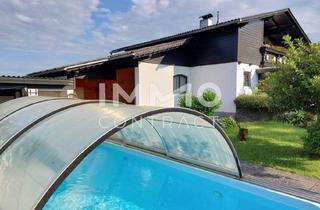 Haus kaufen in 8113 Eisbach, WOHNHAUS + BADEHAUS + POOL + VIEL GRUND IN TRAUMLAGE NAHE ST. OSWALD BEI PLANKENWARTH