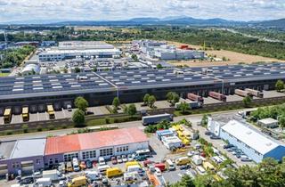 Lager mieten in Volvostraße 1, 2512 Traiskirchen, Neubau | Logistikpark Tribus - Wien A2 | teilbar ab 6.200 m²