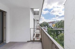 Wohnung kaufen in Kalvarienberggasse, 1170 Wien, KOMPAKT, EFFIZIENT, URBAN MIT GROßEM BALKON - MODERNER WOHNKOMFORT IN HERNALS