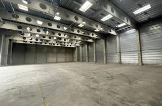 Lager mieten in 1230 Wien, Großzügige Lagerhalle mit 9 Meter Raumhöhe