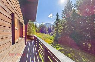 Immobilie kaufen in 6782 Silbertal, Kristberg - Ferienhaus für Ruhesuchende - naturverbunden und echt