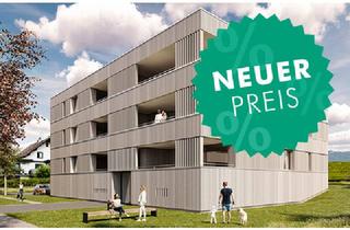 Wohnung kaufen in 6972 Fußach, Neuer Preis: Wohnglück nahe Bodensee | 3-Zimmer Wohnung (Top B03)