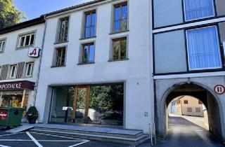 Gewerbeimmobilie mieten in 6845 Hohenems, Attraktives Geschäftslokal am Schlossplatz