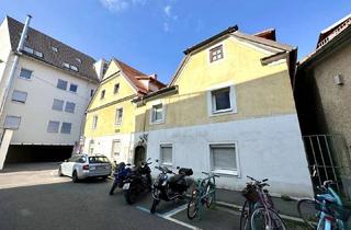 Haus kaufen in Kleegasse/Rosenkranzgasse/Bürgerspitalgasse, 8020 Graz, Vollvermietetes 3-geschossiges Zinshaus in der Grazer Innenstadt angrenzend an den 1.Bezirk