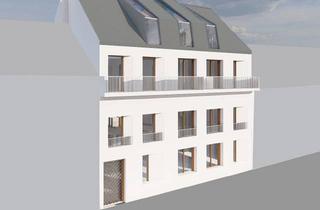 Haus kaufen in Triester Straße, 8020 Graz, Rechtskräftig baugenehmigt - 4-geschossiges Zinshaus mit 7 Wohneinheiten in zentraler Stadtlage